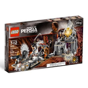 【台中翔智積木】 LEGO 樂高 波斯王子系列 7572 分秒必爭