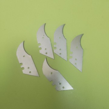 【五金 熱銷】半月刀片,月牙刀片,異形刀片,月牙勾刀片 優選