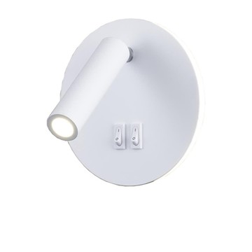 【大巨光】現代風 9W 內建LED 壁燈(BM-51923)