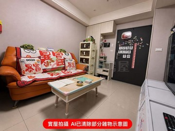 中路特區溫馨２房車　中興國中、桃園交流道、輕屋齡｜桃園市桃園區文中三路