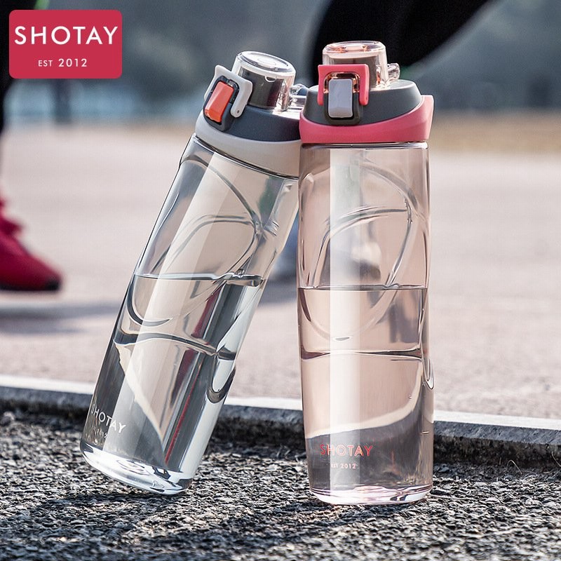 大容量 水筒 直飲み プラスチックボトル 体操 ヨガ トレーニング 760ml 軽い 便利 オシャレ Ins風 子供 大人 運動水筒 スポーツ ボトル コップ 通販 Lineポイント最大0 5 Get Lineショッピング