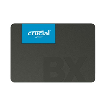 Crucial BX500 500GB 3D NAND SATA 2.5 英吋 SSD CT500BX500SSD1