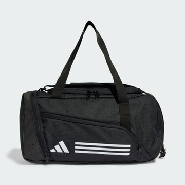 Adidas 愛迪達 Tr Duffle Xs IP9861 旅行背袋 健身包 訓練 運動 黑 白