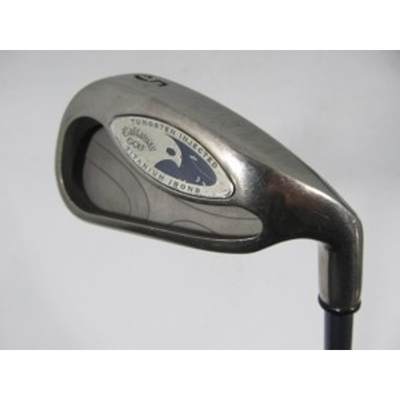 Callaway GBB Hawk Eye UL レディースアイアン8本セット-