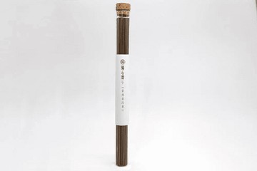 【expo BEAUTY】馨心齋香品 線香/青州系沉香/20g