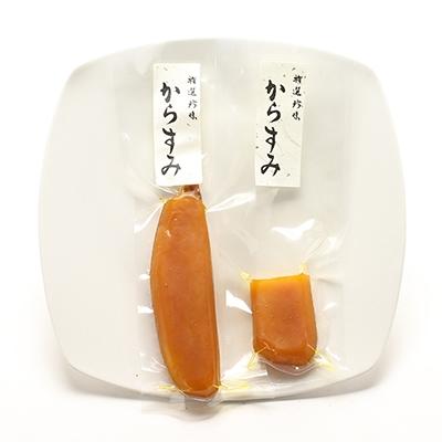 ふるさと納税 須崎市 職人吉岡のカラスミ 100g 無添加 おつまみ 高級 珍味 グルメ ギフト 高知県 須崎市