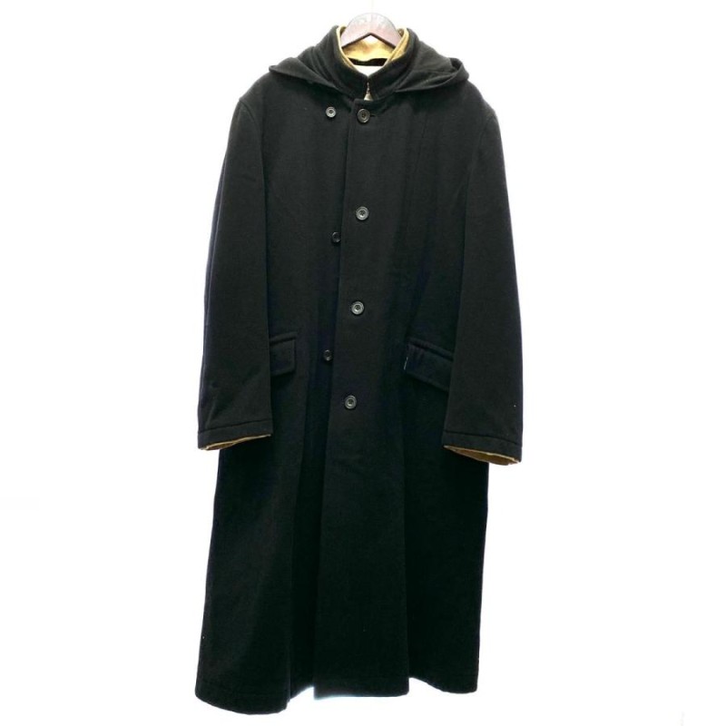 YohjiYamamoto y's for men ブラック コート（Y's for men