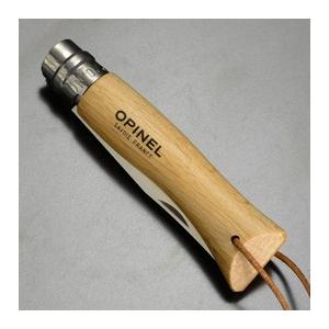 OPINEL 折りたたみナイフ No7 ステンレス オピネル フォールディングナイフ 折り畳みナイフ 折り畳み式ナイフ