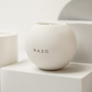 功能性蠟燭丨#34 聖木艾草 【淨化避邪】 木質調