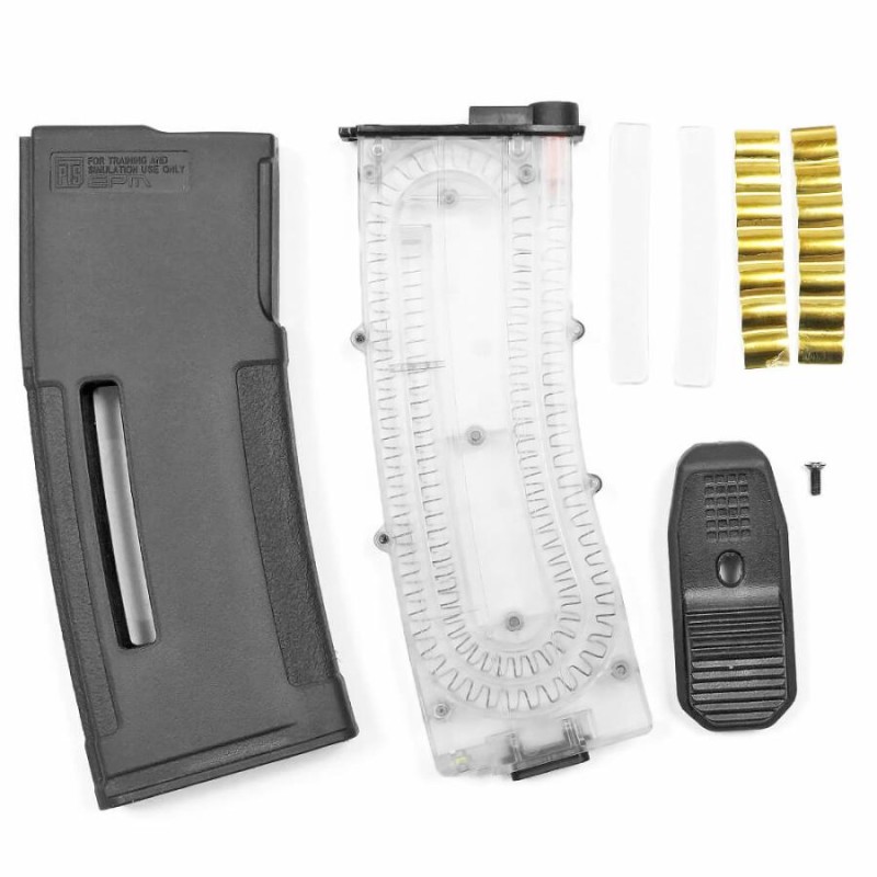 最終値下げ　PTS 東京マルイ 次世代対応 EPM 120Rds マガジン Amazon | PTS 東京マルイ 次世代対応 EPM 120Rds マガジン DARK
