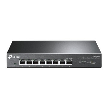 TP-LINK TL-SG108-M2 8埠交換器 鐵殼 綠風潮