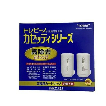 [4東京直購] TORAY MKC.X2J (2入) 淨水器濾心 濾芯4960685881959