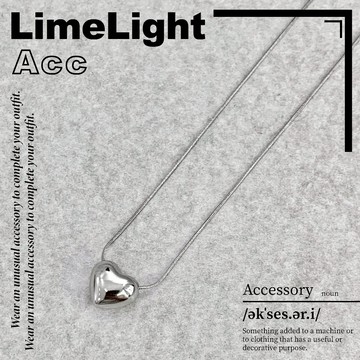 ☆LimeLight☆ 小姊姊飾品 高級感 簡約 百搭 韓風 愛心 小愛心 飾品 項鍊 27