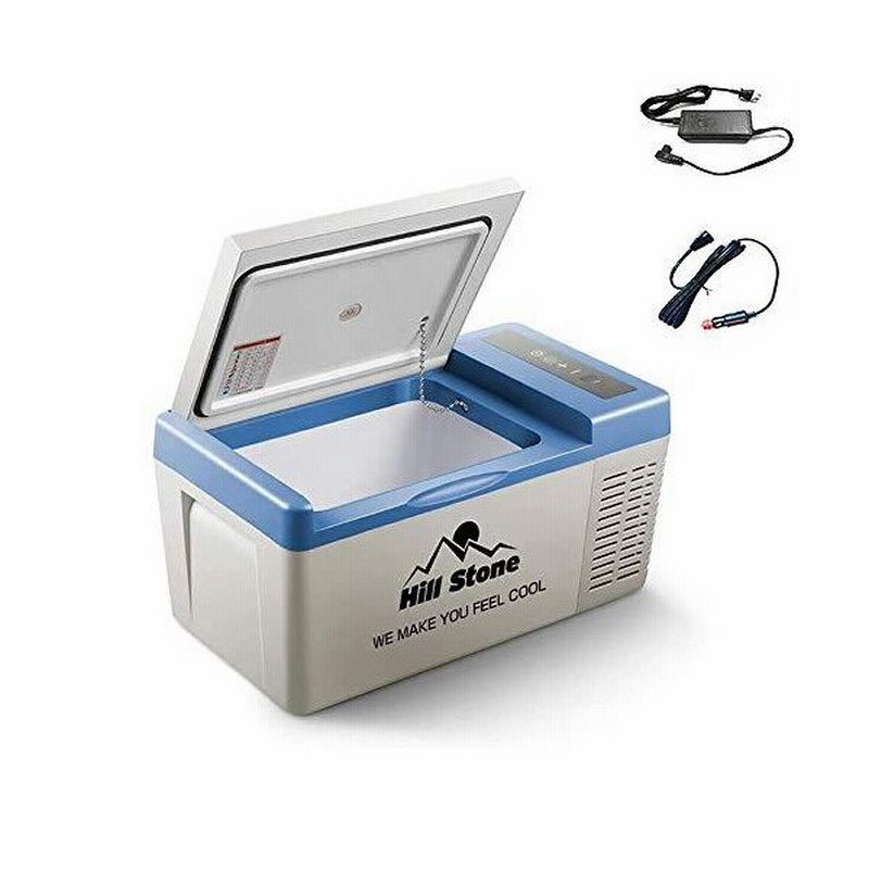 車載冷蔵庫 車載 クーラーボックス 冷蔵庫 冷凍庫 12v 24v Ac 保冷 ポータブル キャンプ アウトドア 冷蔵 冷凍 ドライブ 冷蔵 通販 Lineポイント最大0 5 Get Lineショッピング