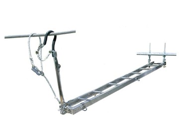 踏板工作梯 A228鐵塔用工作台