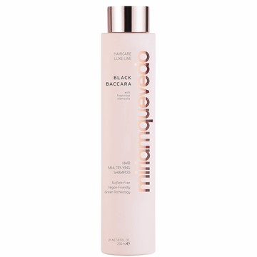 Miriam Quevedo Black Baccara Hair Multiplying Shampoo 250ml