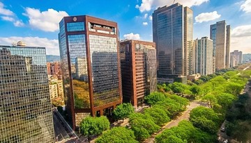 大安雙捷運站敦南樹海景觀邊間4米8挑高｜台北市大安區敦化南路二段