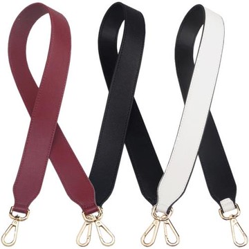 strap you肩帶背包單肩帶女士包包帶子配件花朵背帶加寬包帶皮90