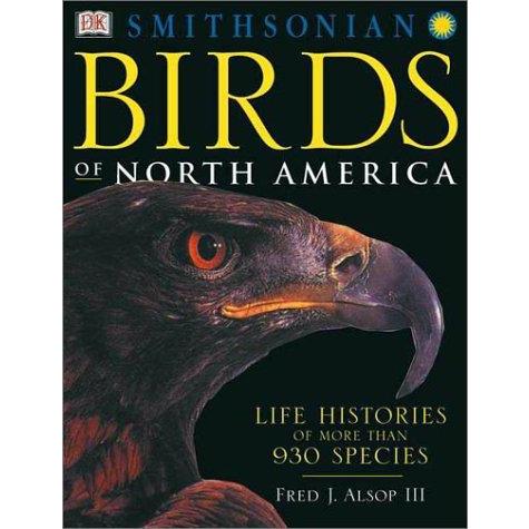 Birds of North America (Smithsonian Handbooks)