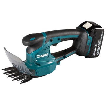 MAKITA 牧田 DUM111RFX 充電式草皮修剪機 (110mm) BL1830+DC18RC