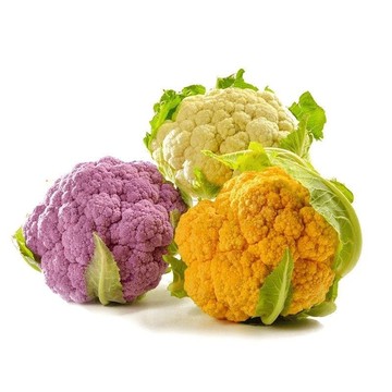 12h出貨 花椰菜種子（50粒）花椰菜種子 西藍花種子 西蘭花 四季蔬菜種植 植物種子 庭院陽台農田種植 盆栽地栽 菜籽