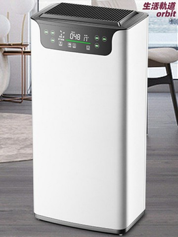 【出口級殺菌】空氣淨化器 負離子淨化器 除甲醛 除煙味 除異味 家用商用 紫外線殺菌 110V/220V通用 適用於美國加拿大日本