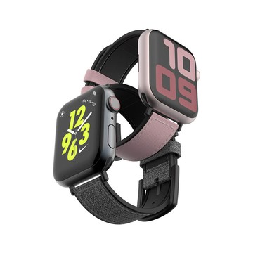 JTLEGEND Apple Watch 42/44/45/46/49mm Amos防潑水錶帶