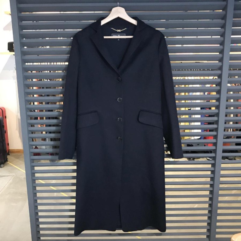 サルバトーレフェラガモ チェスターコート 新品同様