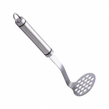 JIAGO 2入組-不鏽鋼馬鈴薯泥 副食品壓泥器