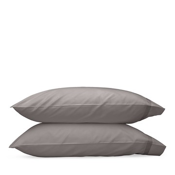 Matouk Nocturne Sateen King Pillowcase, Pair