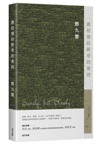 最初看似新奇的東西[二手書_近全新]