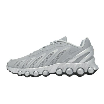 Nike 休閒鞋 Air Max DN8 QS 男鞋 灰 黑 氣墊 緩震 運動鞋 IM0700-001