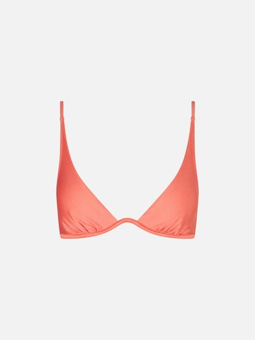 MC2 Saint Barth V-wire Pink Triangle