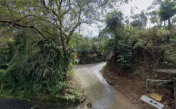 J109芝柏山中景觀藏風聚氣好農地.3分鐘到市區｜新北市三芝區芝柏