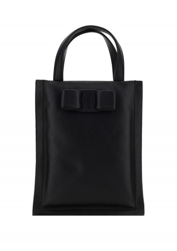 Salvatore Ferragamo - Viva Handbag - Womens - Black