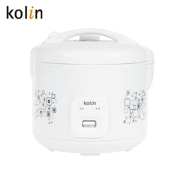 KOLIN 10人份電子鍋 炊飯美食鍋 電子保溫鍋