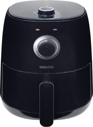 日本代購 空運 YAMAZEN 山善 YAF-C120 氣炸鍋 2.2L 熱風循環 健康 減油 少油 1200W