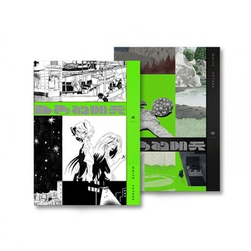 白色的明天 White Future[二手書_良好]