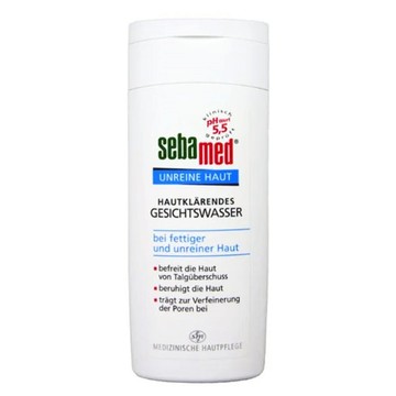 sebamed 施巴 痘淨調理潔膚水  200ml  1瓶