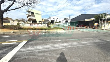 福林段B5捷運農地附鋼構｜台中市西屯區福林段