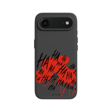 iPhone Air SolidX 黑 - Joker - 小丑放聲狂笑