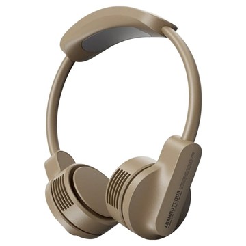 ADAMOUTDOOR 極限冰鎮頸掛風扇  沙漠色