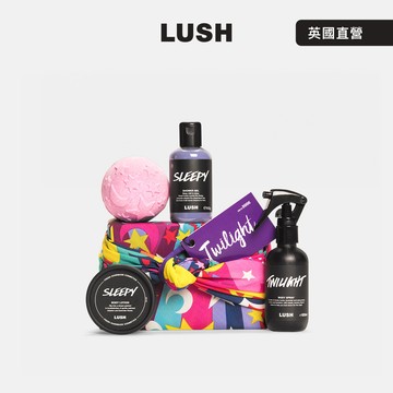 醉人薰衣草 身體噴霧禮盒