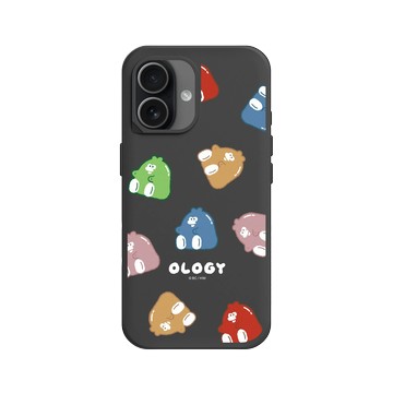 iPhone 17 SolidX 黑 - 奧樂雞 Ology - 奧樂雞軟糖
