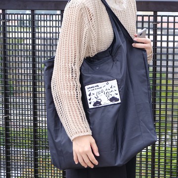 絨絨森林-Dancing in the forest 尼龍袋/兩款