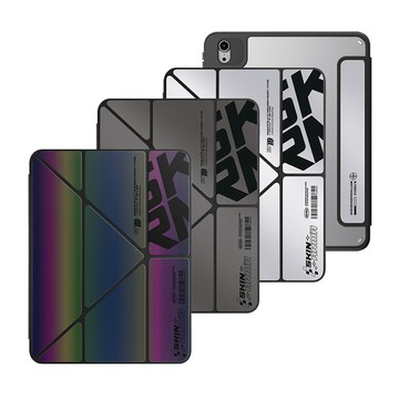 Skinarma iPad Air 11吋 M4/M3/M2共用  Kira Kobai 可拆蓋帶筆槽平板保護套