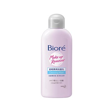 Biore卸粧兩用洗面乳120ml