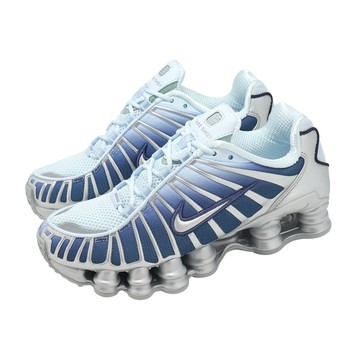 [ACS] Nike 休閒鞋 Wmns Shox TL Fade 女鞋 藍 銀 復古 彈簧鞋 IH1336-403