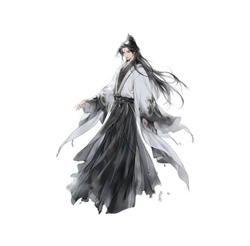 策杖尋幽 PET 紙膠帶