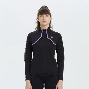 X-BIONIC 女款4.0防風跑步夾克 春秋跑步夾克風衣商務休閑20410